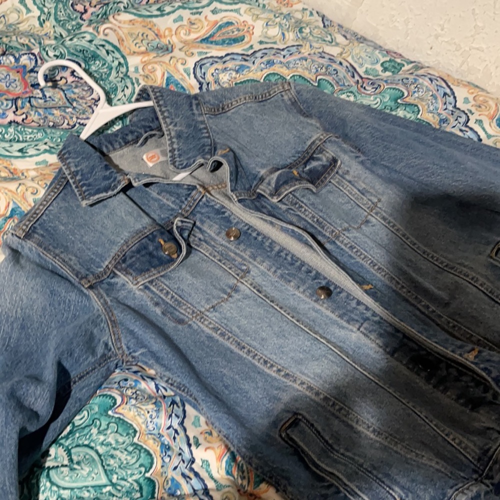 Jean jacket - Picture 2 of 2